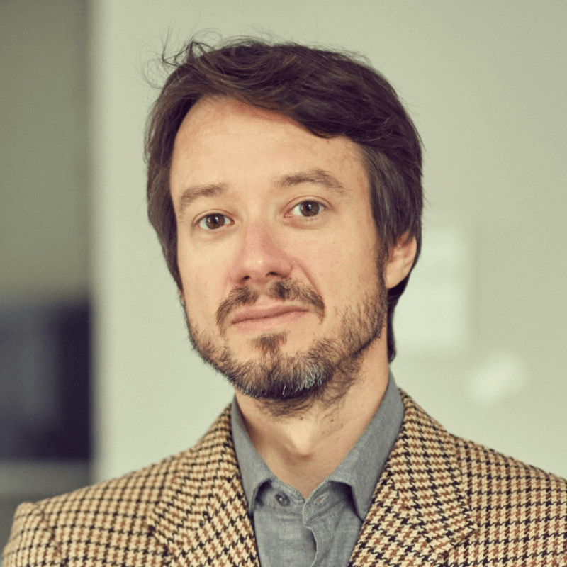 Profilbild von Maximilian Blendinger